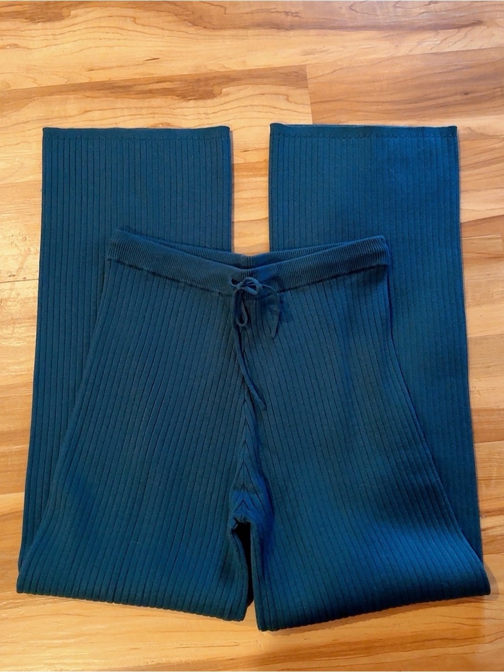 PINK Victoria's Secret Ribbed Lounge Pants NWT